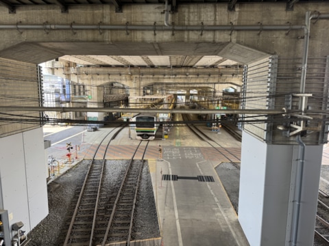 大宮総合車両センターの画像(2025年7月28日12時)