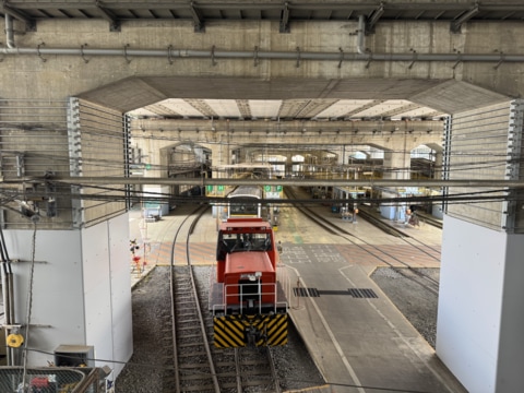 大宮総合車両センターの画像(2025年7月31日12時)