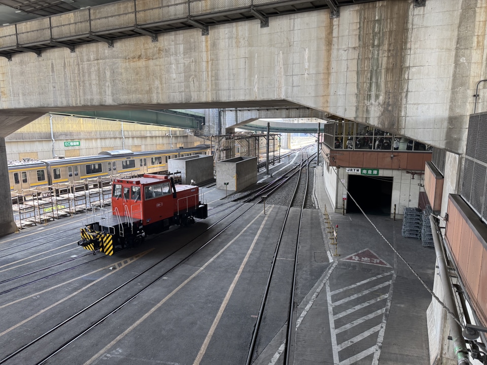 大宮総合車両センター(2025年8月5日)の拡大写真