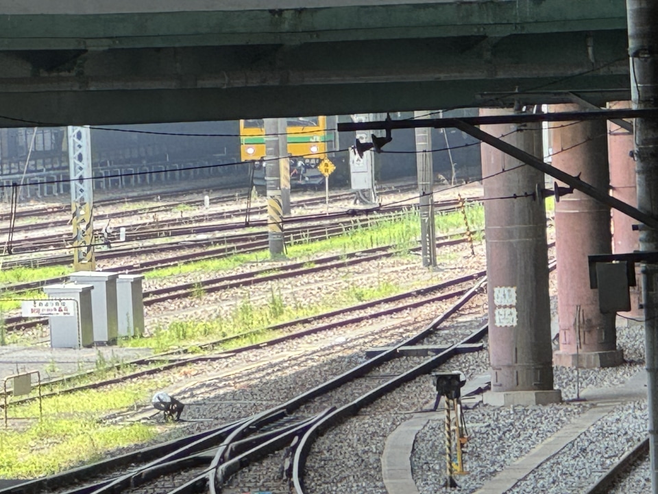 大宮総合車両センター(2025年8月6日)の拡大写真
