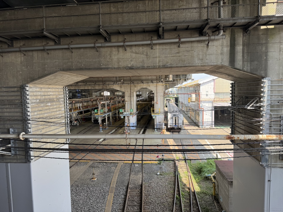 大宮総合車両センター(2025年8月6日)の拡大写真