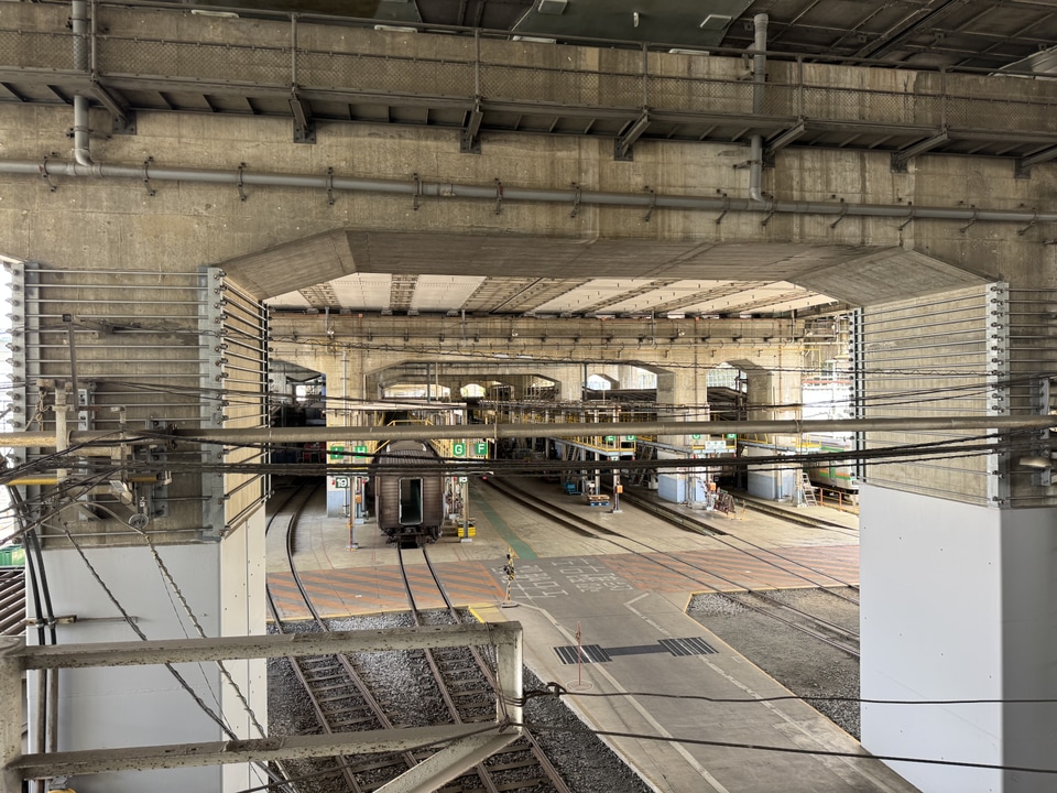 大宮総合車両センター(2025年8月11日)の拡大写真