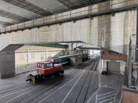 大宮総合車両センターの画像(2025年8月11日11時)