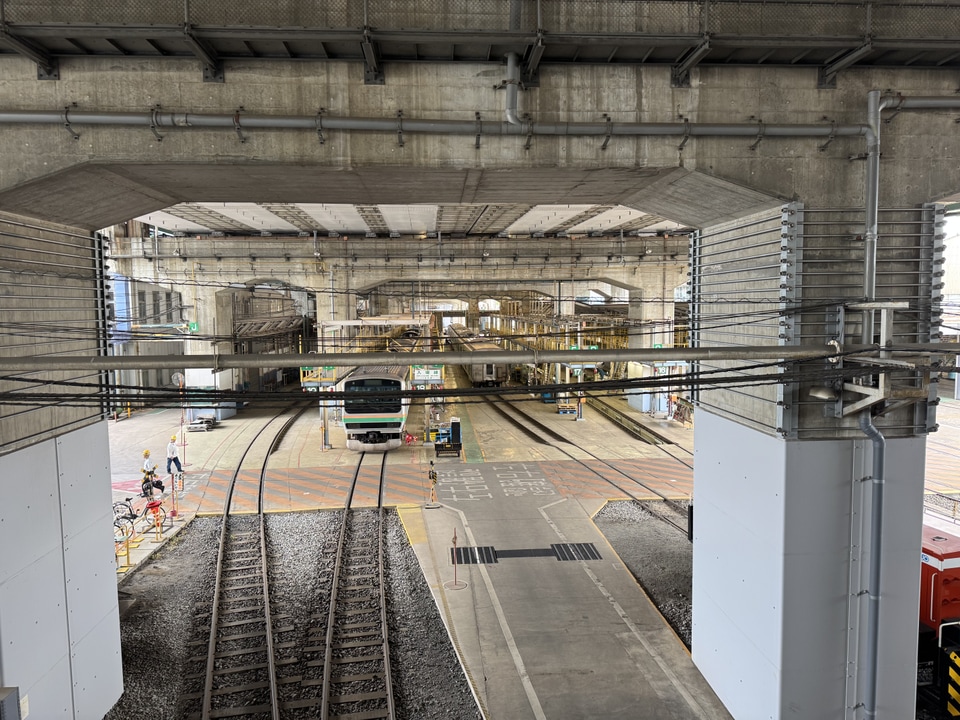 大宮総合車両センター(2025年8月12日)の拡大写真