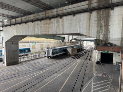 大宮総合車両センターの画像(2025年8月12日11時)