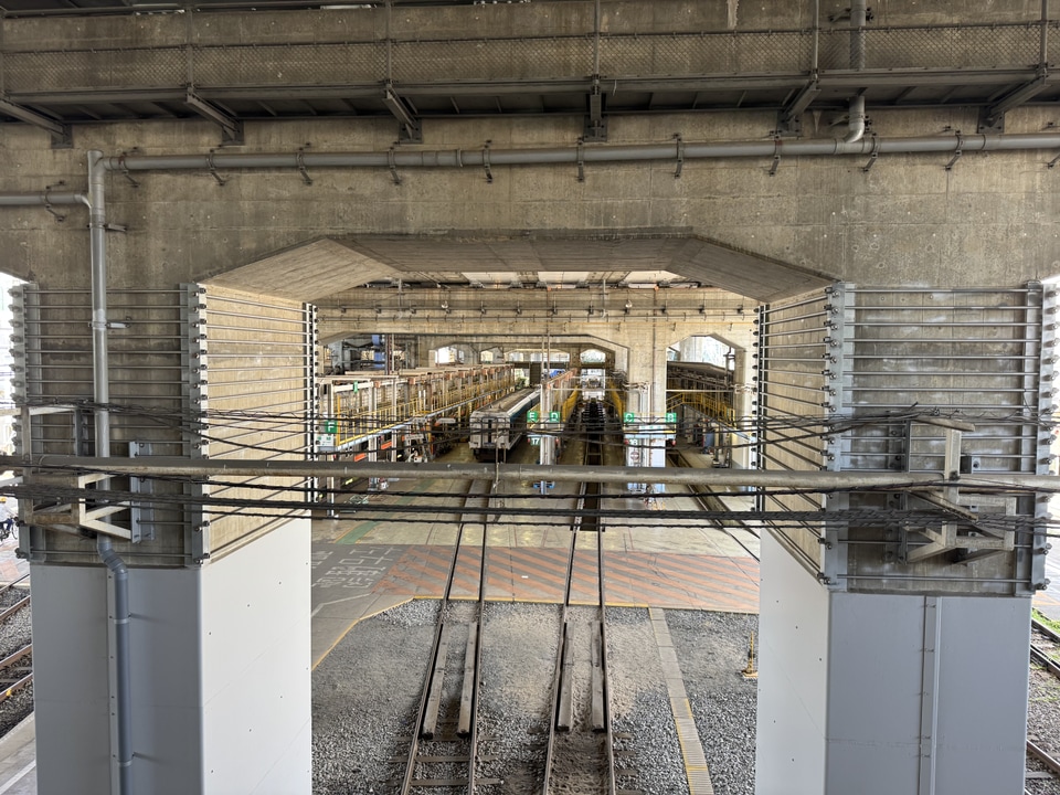 大宮総合車両センター(2025年8月14日)の拡大写真