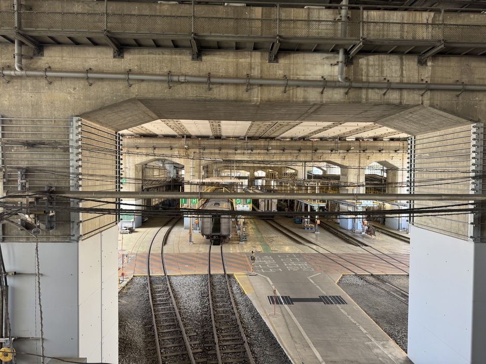 大宮総合車両センター(2025年8月14日)の拡大写真