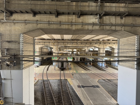 大宮総合車両センターの画像(2025年8月14日12時)