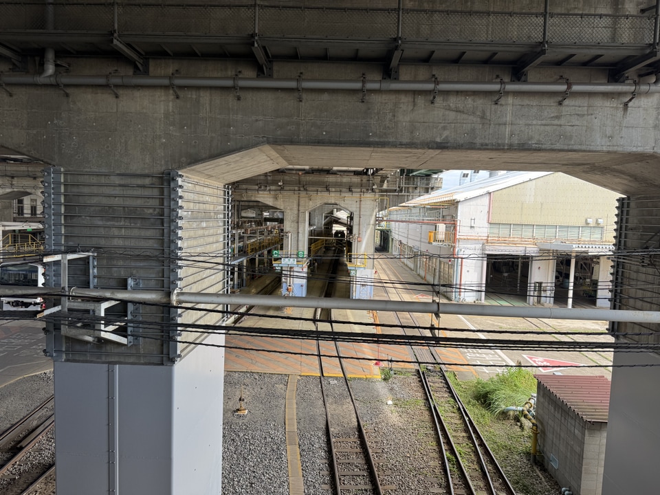 大宮総合車両センター(2025年8月15日)の拡大写真
