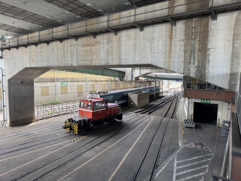 大宮総合車両センターの画像(2025年8月15日10時)