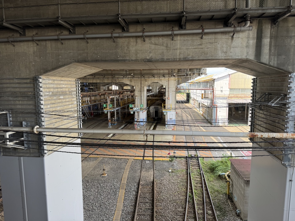 大宮総合車両センター(2025年8月18日)の拡大写真