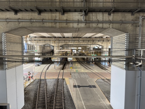 大宮総合車両センターの画像(2025年8月18日12時)