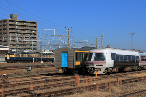 長野総合車両センターの画像(2025年8月18日15時)