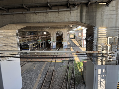 大宮総合車両センターの画像(2025年8月19日11時)