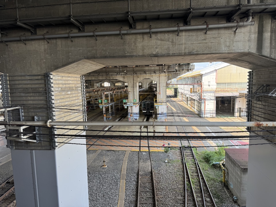 大宮総合車両センター(2025年8月20日)の拡大写真