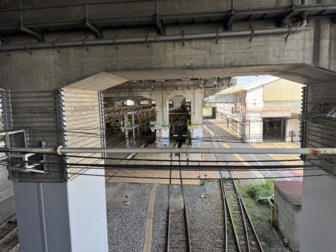 大宮総合車両センターの画像(2025年8月20日11時)