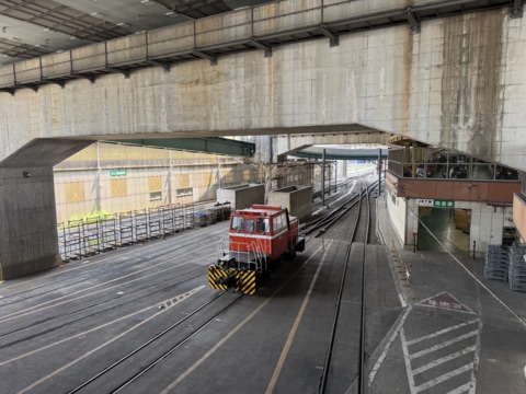 大宮総合車両センターの画像(2025年8月20日11時)