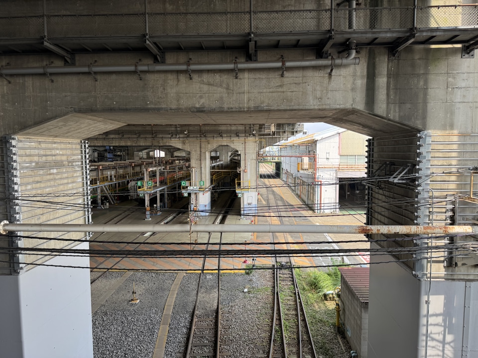大宮総合車両センター(2025年8月22日)の拡大写真