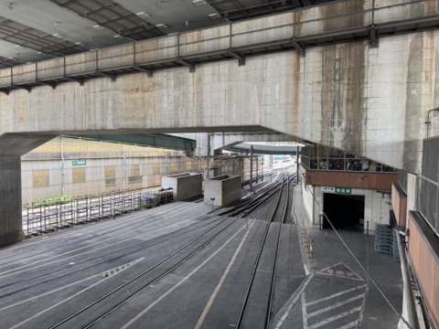 大宮総合車両センターの画像(2025年8月22日11時)