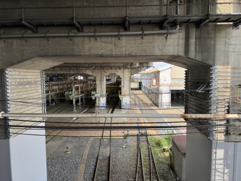 大宮総合車両センターの画像(2025年8月22日11時)