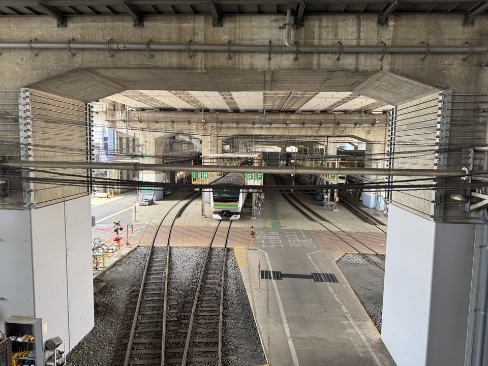 大宮総合車両センター(2025年8月23日)の拡大写真