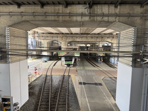大宮総合車両センターの画像(2025年8月23日12時)