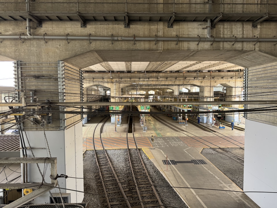 大宮総合車両センター(2025年8月25日)の拡大写真