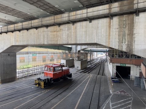 大宮総合車両センターの画像(2025年8月25日11時)