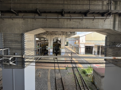 大宮総合車両センターの画像(2025年8月25日11時)