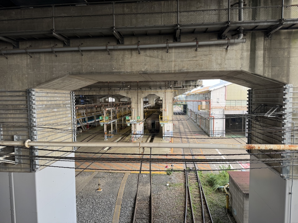 大宮総合車両センター(2025年8月26日)の拡大写真