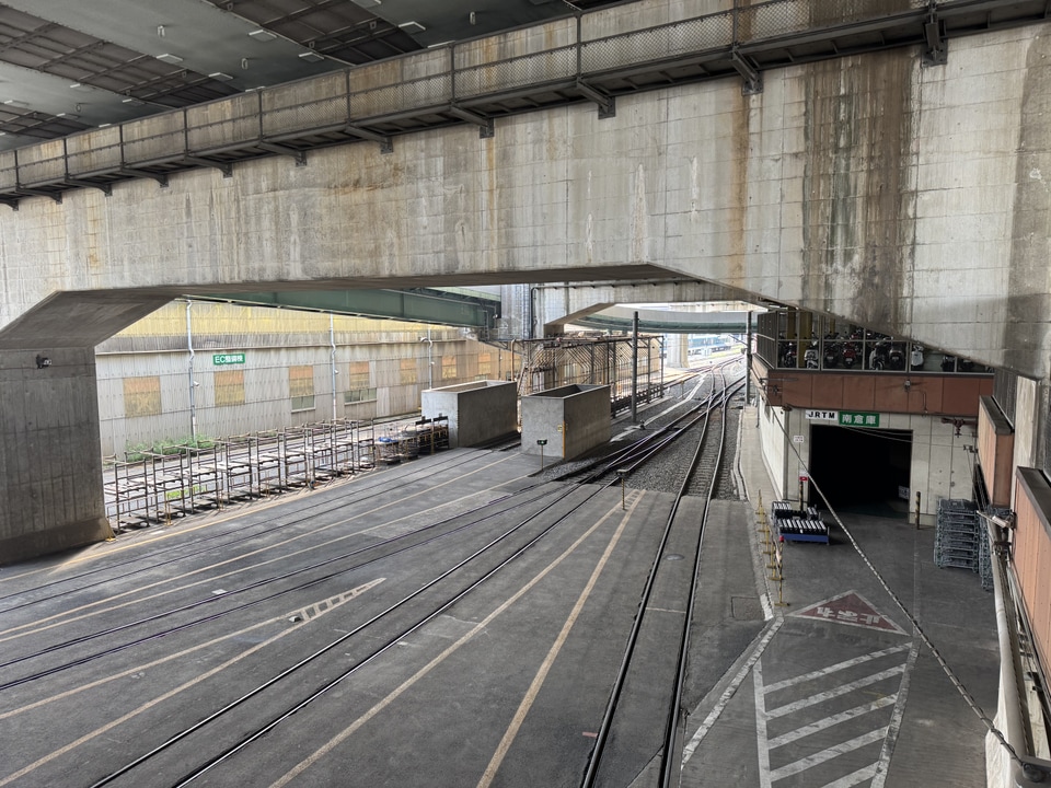 大宮総合車両センター(2025年8月26日)の拡大写真