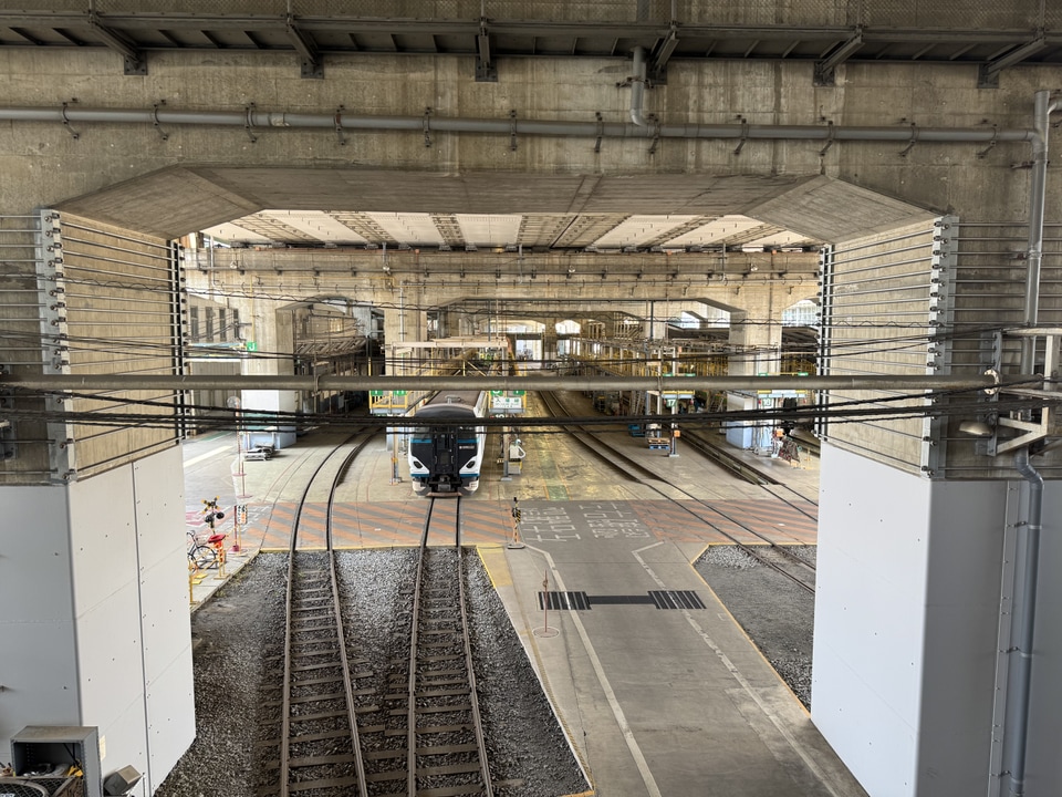 大宮総合車両センター(2025年8月27日)の拡大写真