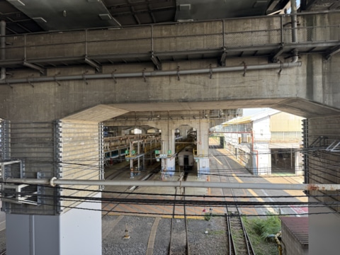 大宮総合車両センターの画像(2025年8月27日11時)