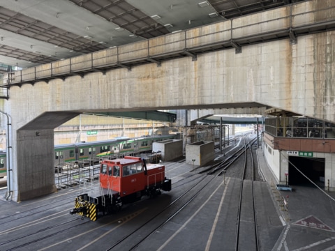 大宮総合車両センターの画像(2025年8月27日11時)