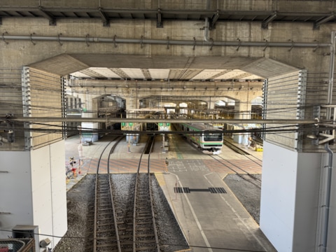 大宮総合車両センターの画像(2025年8月29日10時)