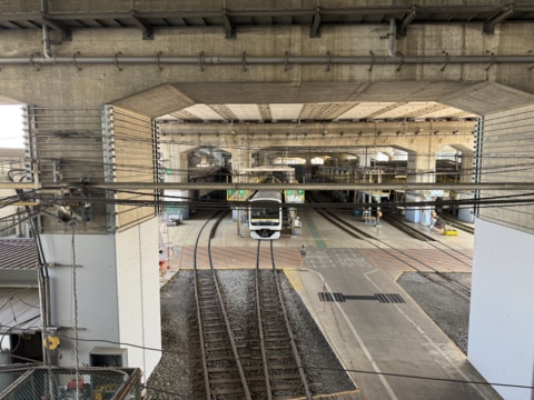 大宮総合車両センターの画像(2025年8月30日10時)