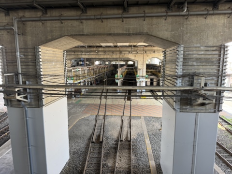 大宮総合車両センターの画像(2025年8月30日10時)