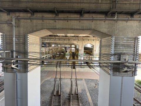 大宮総合車両センターの画像(2025年9月2日9時)