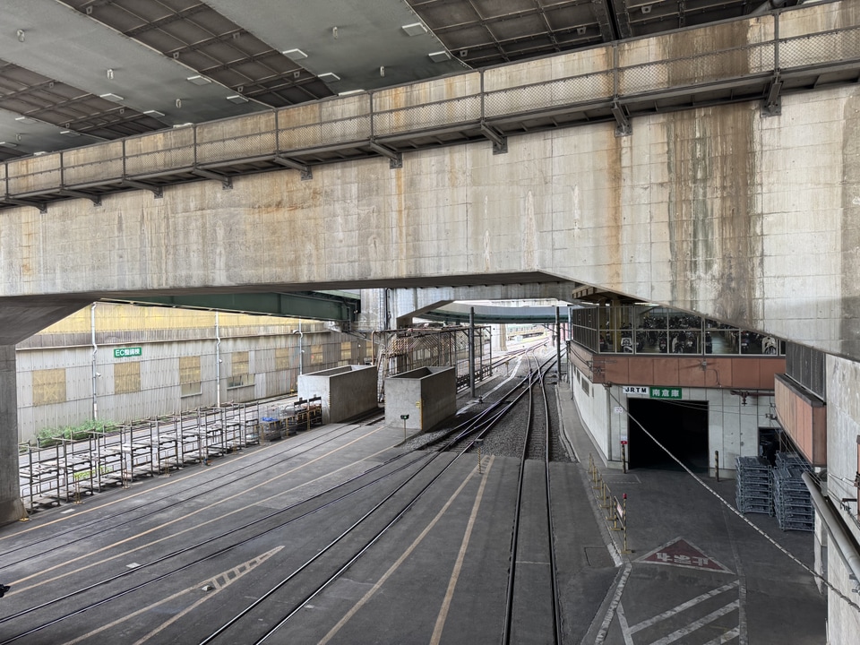 大宮総合車両センター(2025年9月3日)の拡大写真