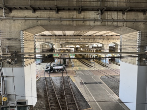 大宮総合車両センターの画像(2025年9月8日11時)
