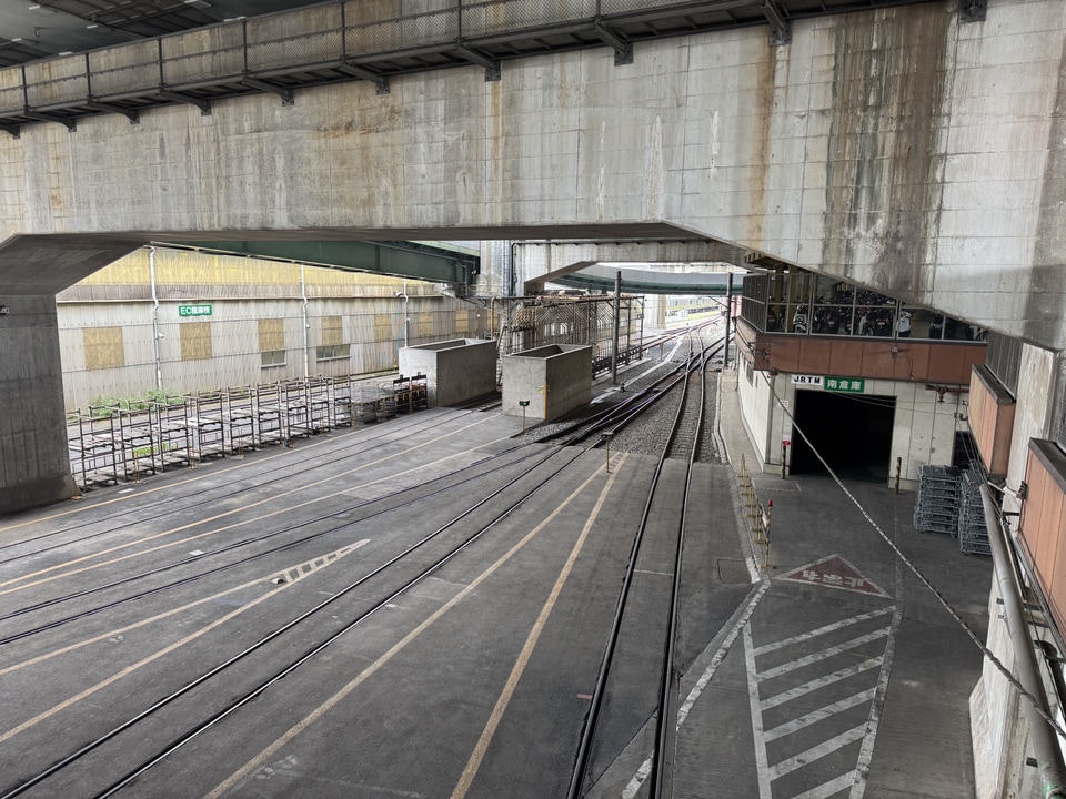 大宮総合車両センター(2025年9月16日)の拡大写真