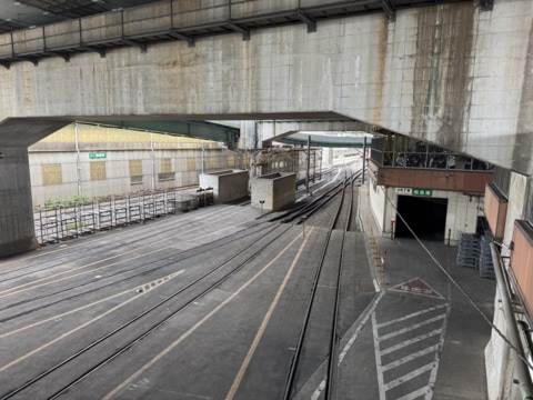大宮総合車両センターの画像(2025年9月16日11時)