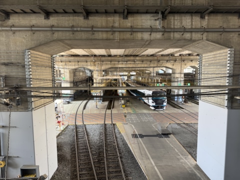 大宮総合車両センターの画像(2025年9月17日12時)