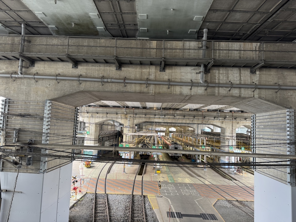 大宮総合車両センター(2025年9月19日)の拡大写真
