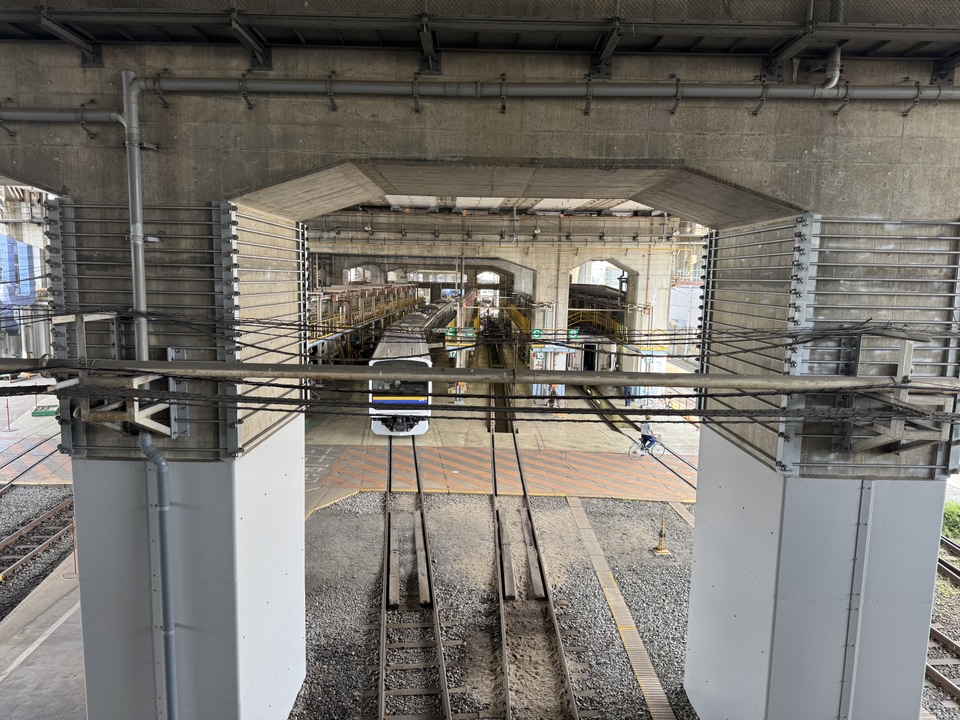 大宮総合車両センター(2025年9月18日)の拡大写真