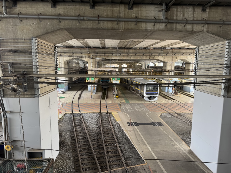 大宮総合車両センター(2025年9月18日)の拡大写真