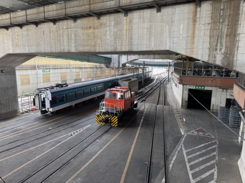 大宮総合車両センターの画像(2025年9月18日10時)