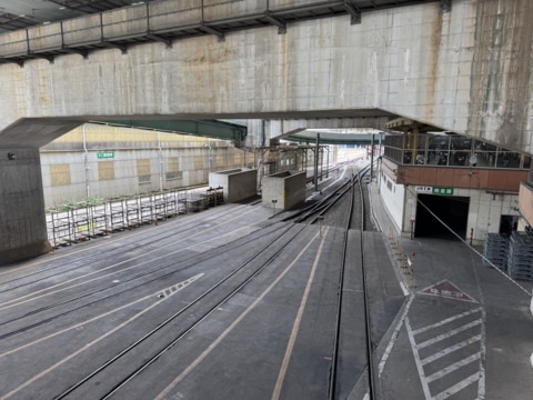 大宮総合車両センターの画像(2025年9月20日10時)