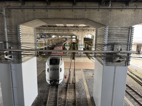 大宮総合車両センターの画像(2025年9月20日10時)