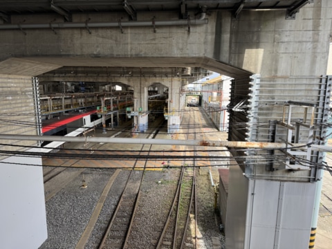 大宮総合車両センターの画像(2025年9月20日10時)